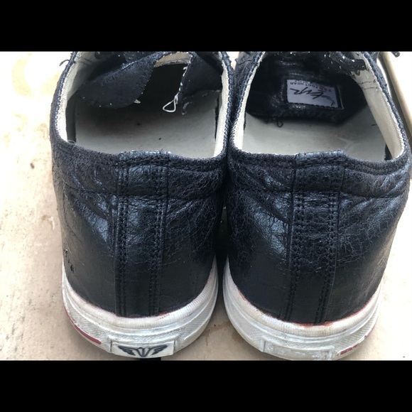 T2R Foot Wear TCP5074-K Blsck Sneakers Size 6.5 - Picture 6 of 13